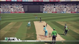 Don Bradman Cricket '14 - India vs Pakistan [AI vs AI]