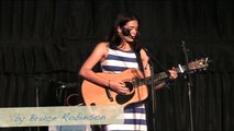 Shimna sings Travelin Soldier at Auckland Folk Fest 2015