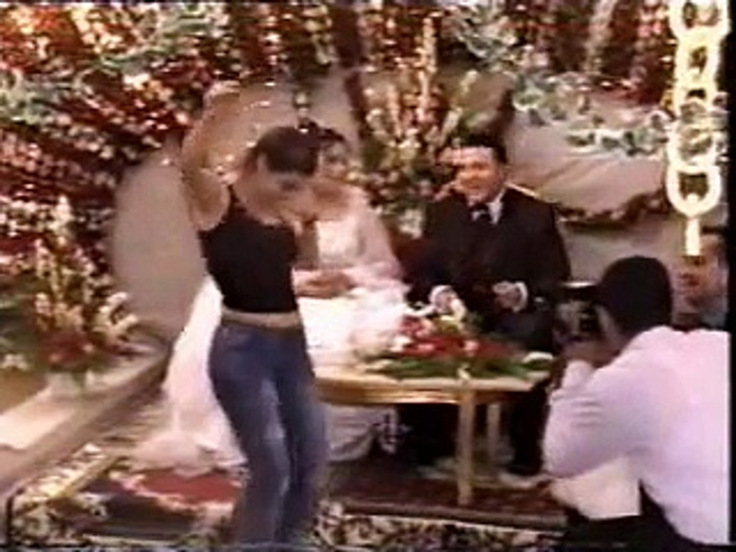 رقص شرقي من الاخر صح