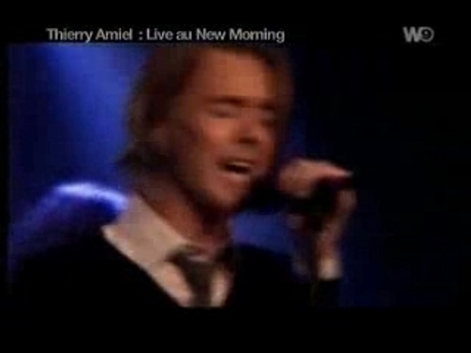 2007/02/03  Thierry Amiel - NewMorning  "De Temps En Temps"