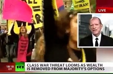 'Wall Street is directly responsible for US unemployment' says director of American Jobs Alliance