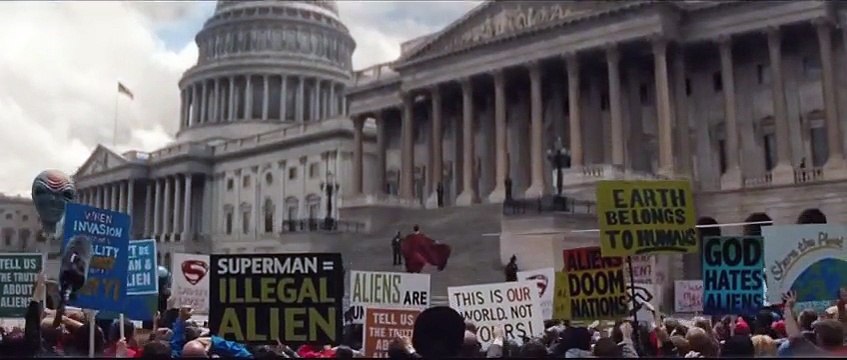 Batman v Superman Dawn of Justice Official Trailer #1 (2016) - Henry Cavill, Ben Affleck Movie HD