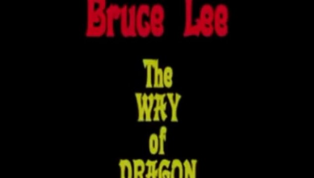 The Way of the Dragon -Trailer (1972) [Bruce Lee _ Chuck Norris]