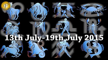 Weekly Astrology Predictions 13th July to 19th July