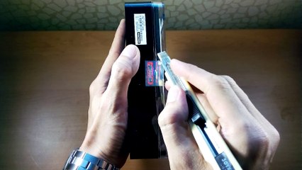 unboxing Polytron Smartphone R2501 - Rocket T1