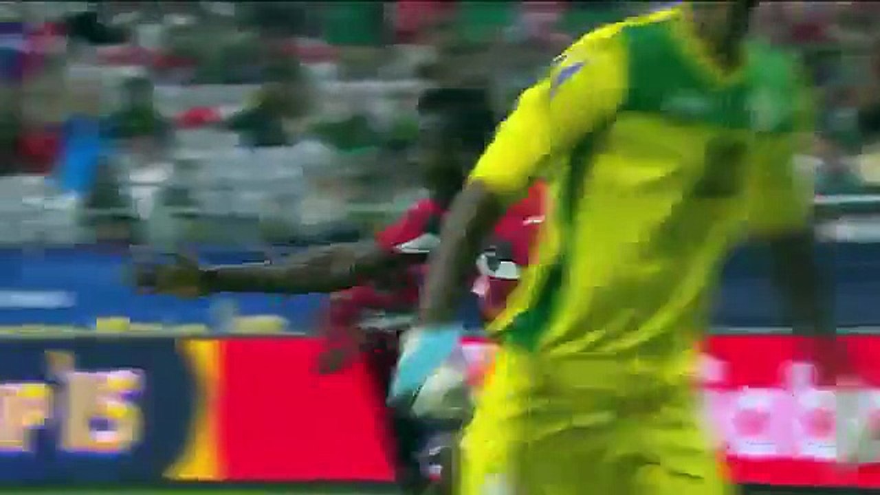 Copa de Oro 2015: Trinidad y Tobago a cuartos tras vencer a Cuba