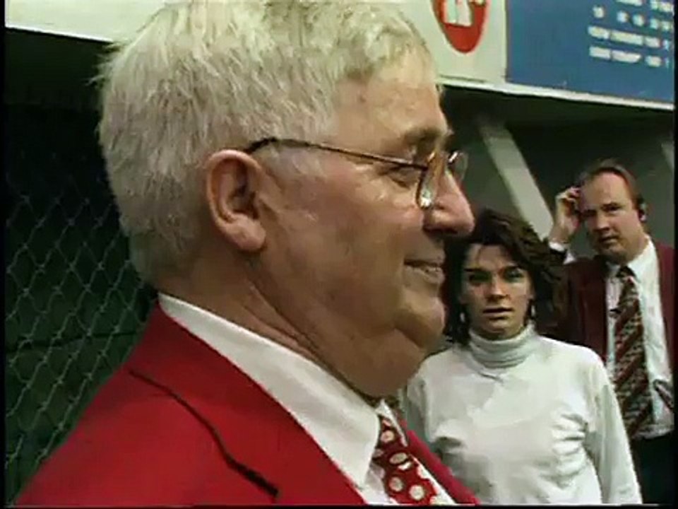 Colin Jackson World Record 7,30" - 60m Hurdles -  IHS Sindelfingen 1994