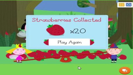 Ben & Holly's Little Kingdom - Magic School App review on iPad mini