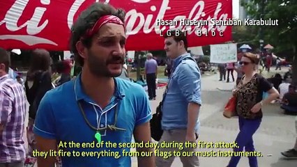 Taksim Commune: Gezi Park and the Turkish Uprising