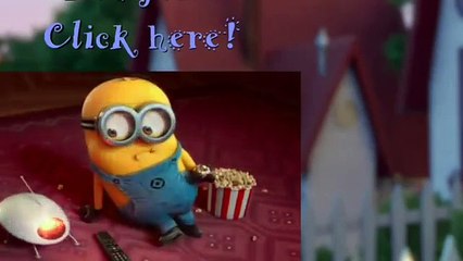 Home Makeover - Funny Minions Video