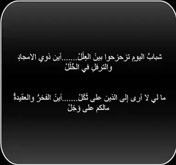 قصيدة عن العلم