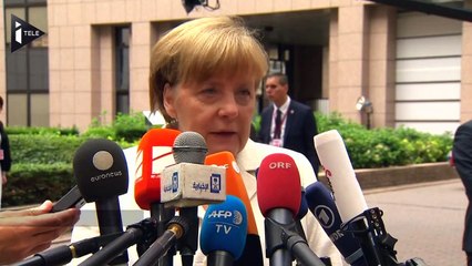 Une zone euro coupée en deux