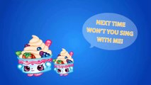 ABC SONG | ABC Songs for Children | ABC Baby song Nursery Rhymes Shopkins cartoon
