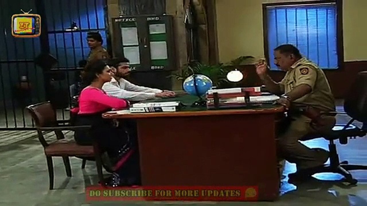 Yeh Hai Mohabbatein On Location Raman and Ishita AT police Station