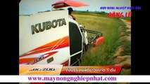 maynongnghiepnhat.com-Giới thiệu tính năng máy gặt đập liên hợp Kubota Dc68G Kubota Dc 70 Thái Lan LH-01688030304