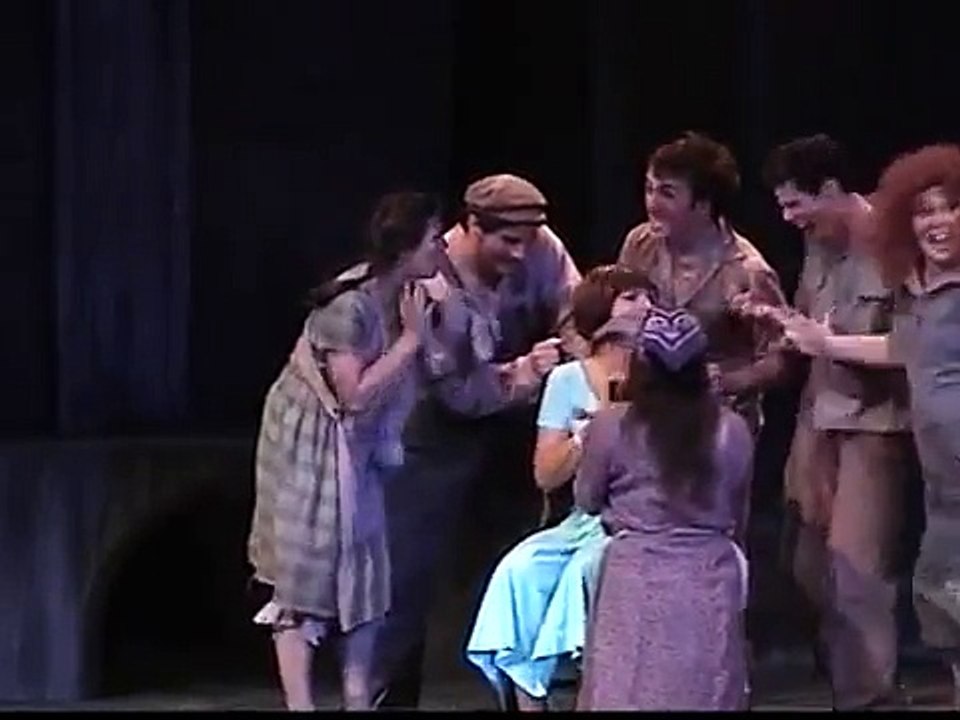 Snuff That Girl - URINETOWN