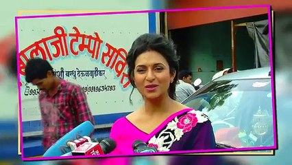 Divyanka Tripathi aka Ishita Reveals Her Favourite Outfit Find Out
