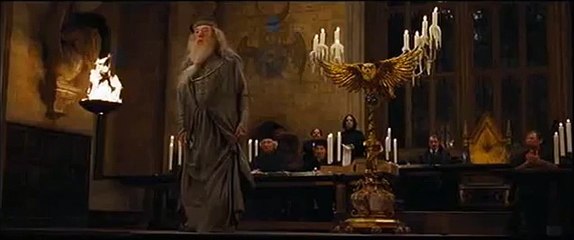 Harry Potter and the Goblet of Fire: Sons of Durmstrang Entrance (HQ)