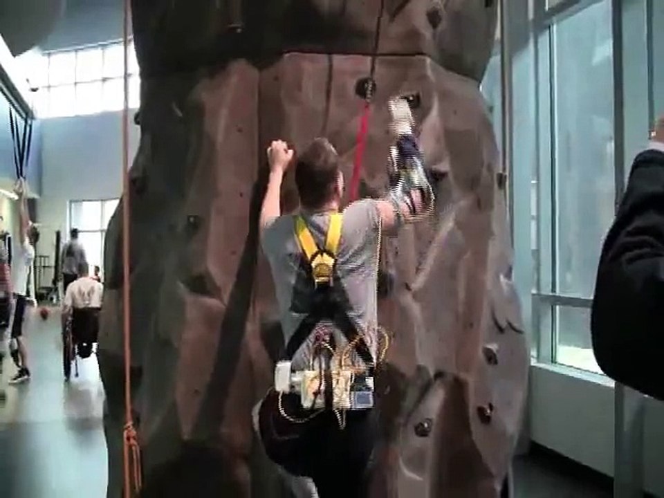 Revolutionizing Prosthetics_ Climbing to New Heights