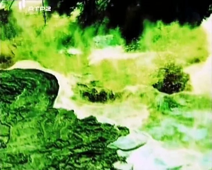 Lugares Remotos da Natureza O Lado Secreto de Yellowstone - Into the Wilderness Secret Yellowstone - RTP2