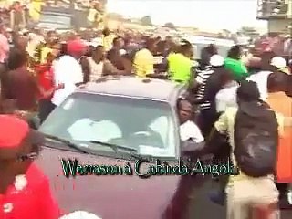 WERRASON 1ER CONCERT DE CABINDA 2012 congomikili