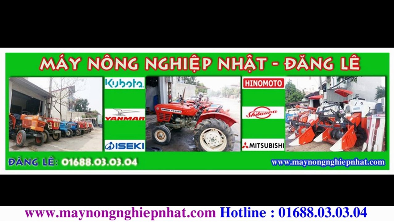 Xuất Bán máy gặt Kubota Dc-68G Thái Lan cho kháchTỉnh Quảng Bình -Đăng Lê Máy Gặt Máy Cày kéo Cấy Rẻ Nhất