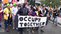 10/1/2011 Brooklyn Bridge :: Step by Step | Occupy Wall Street Video