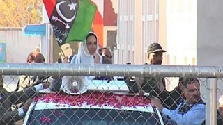 Benazir Death latest unseen Video  Dunya news report