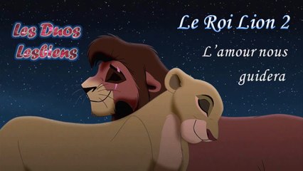 L'amour nous guidera - Le Roi Lion 2 (cover)