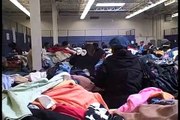 Inside the Outlet Store at Morgan Memorial Goodwill Industries