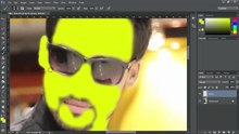 Color Overlay Photoshop Light Leaks Tutorial