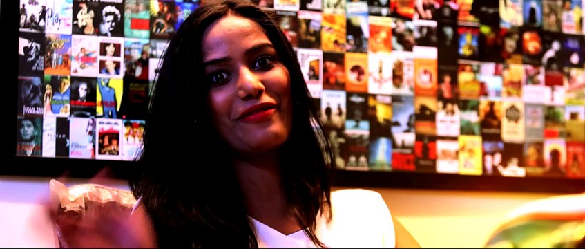 Poonam Pandey Interview about Malini n Co Movie