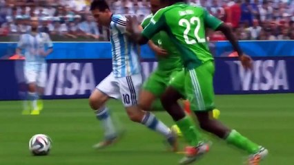 Lionel Messi ● The King of Dribbling ► Argentina HD (HD)