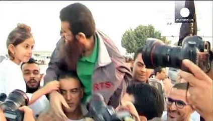 Ізраїль звільнив палестинського активіста, що голодував понад 50 днів