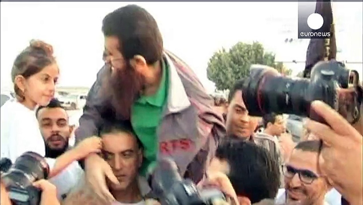 Nach hungerstreik: israel lässt einen anführer des islamischen dschihad frei