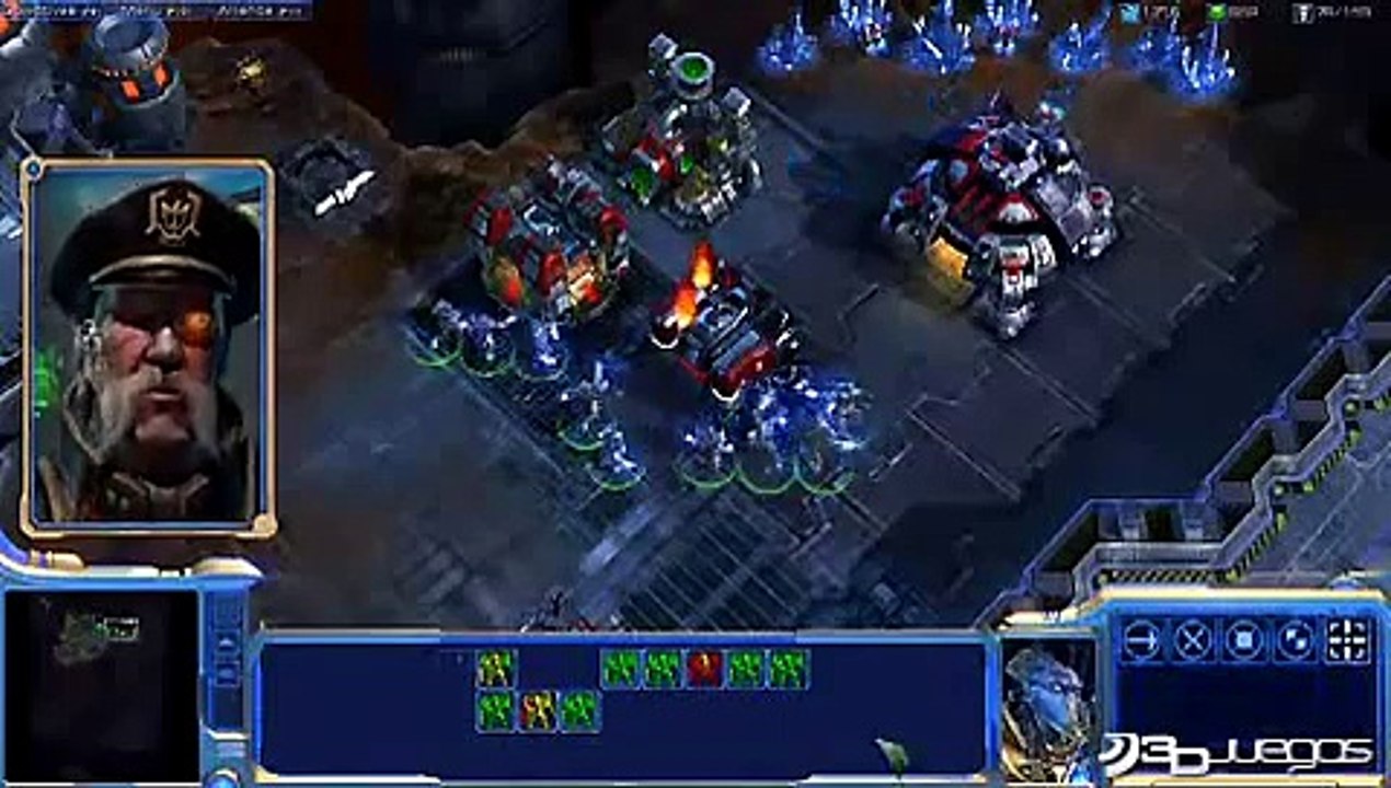 Starcraft Gameplay 3