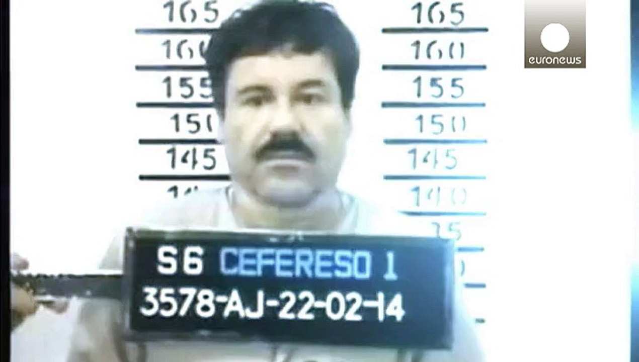Мексика: наркобарон "Эль Чапо" снова сбежал из тюрьмы