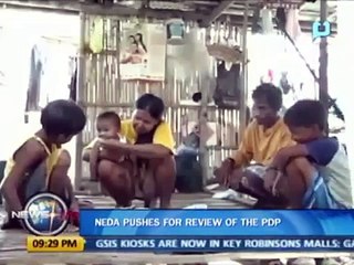 NewsLife: NEDA pushes for review of the Philippine Development Plan
