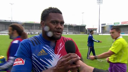 LIVE - 2015 Rugby Europe Sevens Grand Prix Series – FINALE (REPLAY) (2015-07-12 14:43:24 - 2015-07-12 20:37:31)