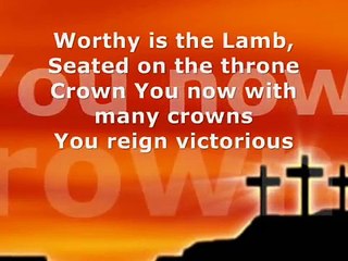 Worthy Is The Lamb | Hillsong (Featuring Miriam Webster)