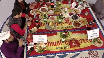 Iftar Transmission with Maya Khan 23 Maya Khan 11-07-15 SEG 1