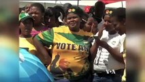 Polls Indicate ANC Lead as South Africa Election Nears