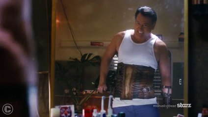 Ash vs Evil Dead - Comic-Con Trailer # 1 FULL HD