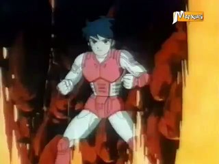 Les Samourais de l'Eternel