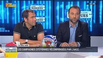 Focus sur le prix de la Campagne Citoyenne 2015 de l'AACC: Olivier Altmann, Frank Tapiro et Valéry Pothain (1/3) - 12/07