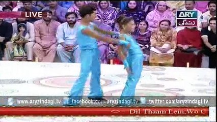 Eidi Sab Ke Liye 11th July 2015