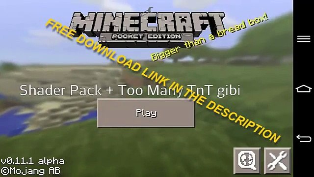 BLOCK LAUNCHER 1.9.8 MINECRAFT PE 0.11.1 FREE DOWNLOAD(1)