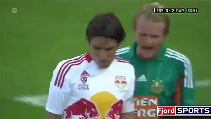 The Worst Penalty Kick Ever