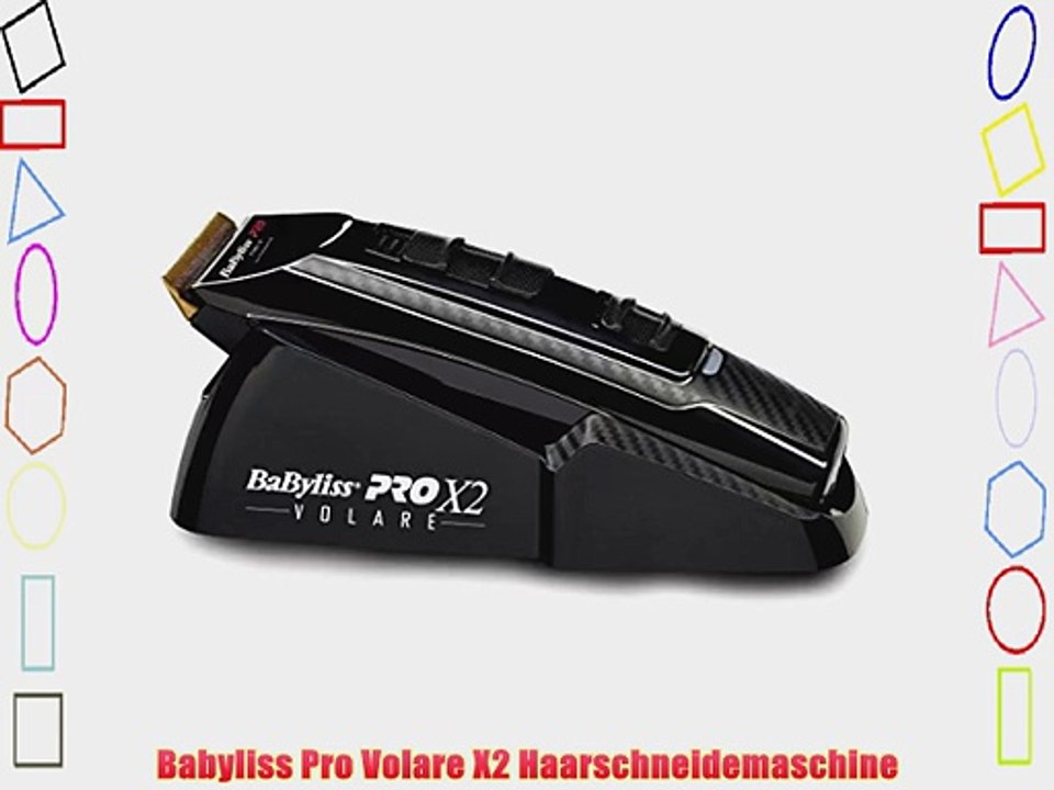 Babyliss Pro Volare X2 Haarschneidemaschine