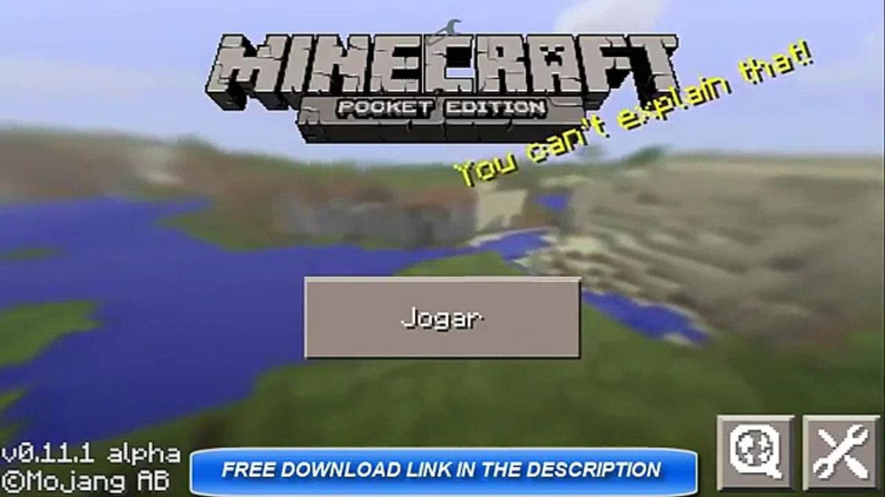 Block Launcher 1 9 8 Minecraft Pe 0 11 1 Free Download Video Dailymotion